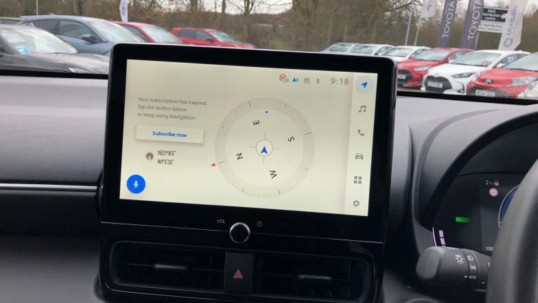 Toyota Yaris Cross 1.5 Hybrid Design 5dr CVT Hybrid Estate